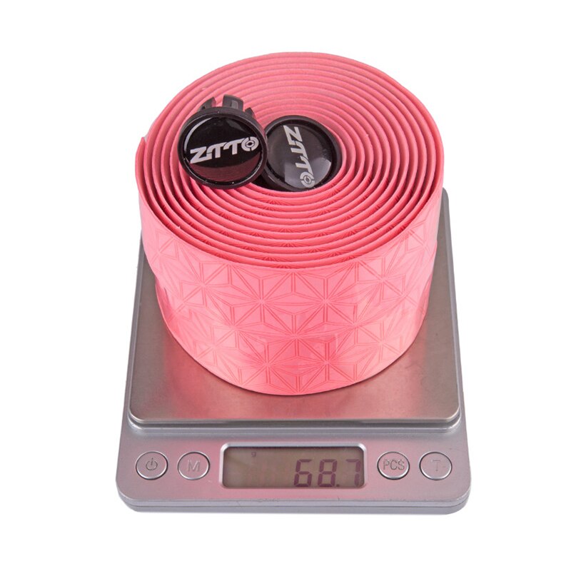 Officiële Authentieke Fietsstuur Bandjes Pu Antislip Fietsstuur Tape Stretch Eva Fietsen Racefiets Accessoires