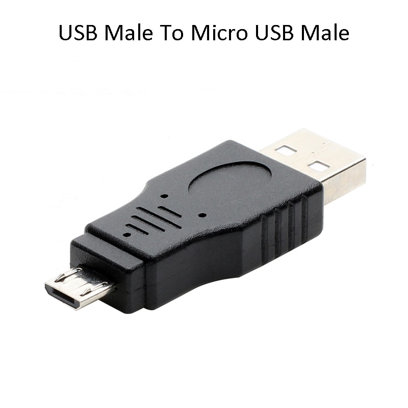 5 STKS USB Mini USB 5 Pin Mannelijke Vrouwelijke Micro USB USB Mannelijke Vrouwelijke Plug Adapter Changer Converter Adapter