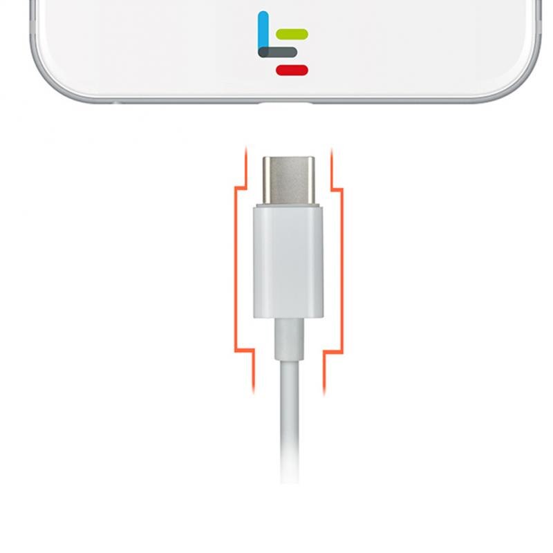 1PC Kopfhörer Kabel Adapter Typ C Zu 3,5mm Usb 3,1 Typ C Stecker Auf 3,5 AUX Jack Audio weibliche Für Huawei Xiaomi Samsung Redmi