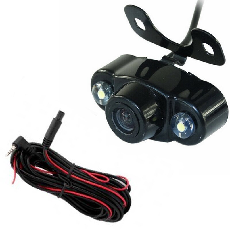 Rear View Camera for DVR Infrared Reversing Camera Night Vision Smart Reversing Image Frog Eye Car Camera Parking Camera