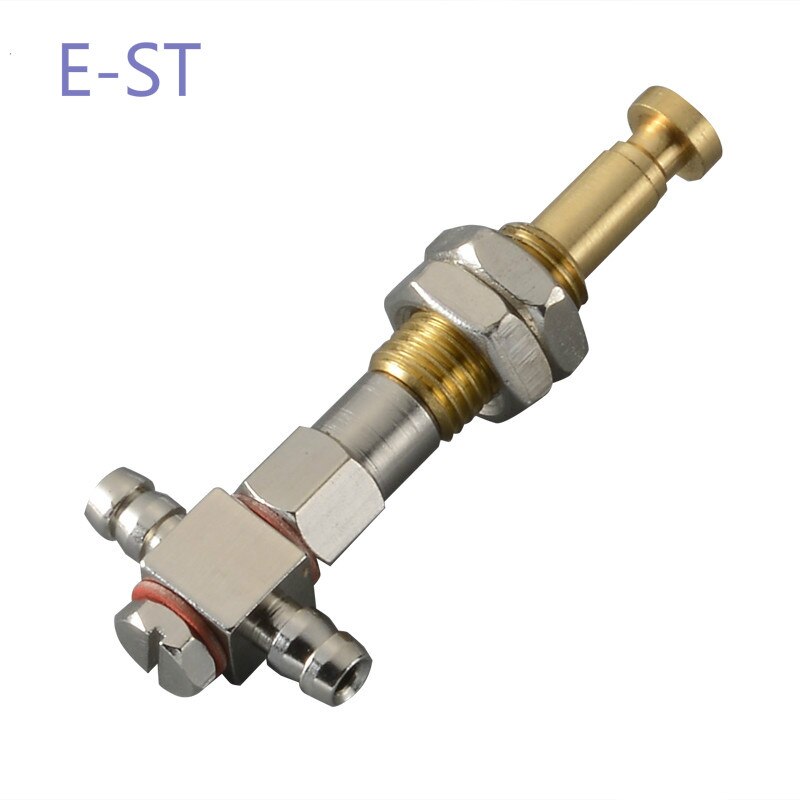 Manipulator pneumatic component jig bracket pneumatic hardware suction cup holder vacuum suction cup holder mini hardware A/E: Yellow