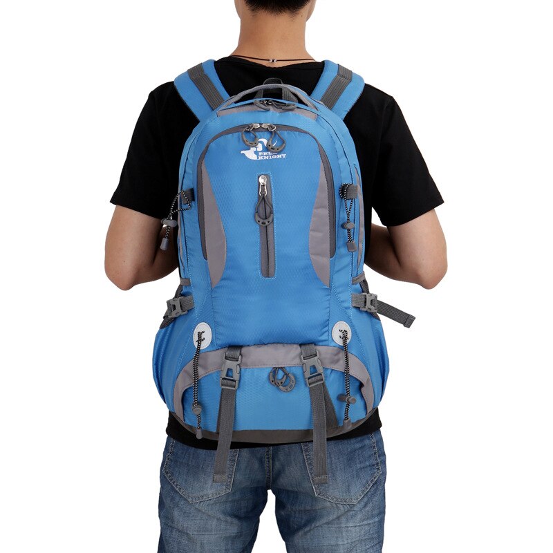 Free Knight – sac à dos imperméable en Nylon, 30l, pour randonnée, alpinisme, extérieur, Trekking, voyage, 7 couleurs