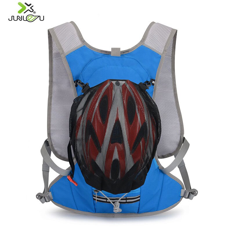 Fiets Bag Outdoor Sport Waterdichte Fietsen Rugzak Ademend Fiets Water Bag Klimmen Fietsen Hydratatie Junletu Rugzak