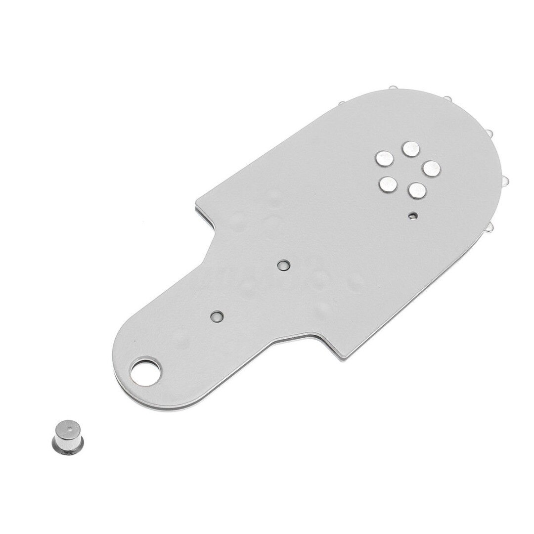 Kettensäge Pro Bar 3/8 404 Ersatz Kettenrad Nase Spitze 4 Oregon & Hurrikan Garten Werkzeuge