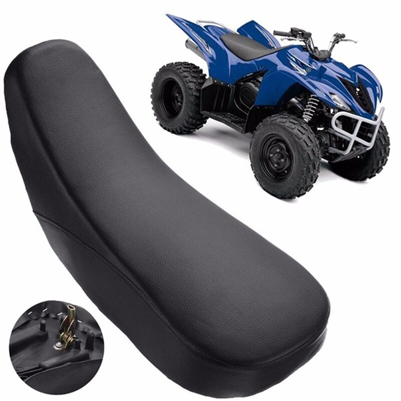 Selle de siège ATV 50cc/70cc/90cc/110cc adaptée au Quad de véhicule 4 roues hors route tigre volant chinois
