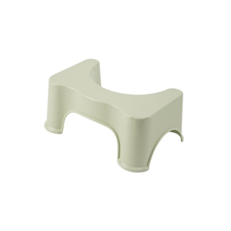 Cuarto de baño Squatty Potty baño taburete niños mujer embarazada retrete pie taburete U7EA