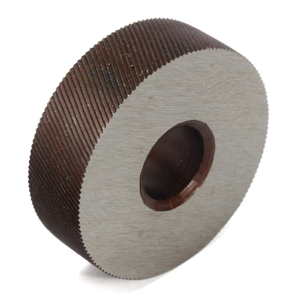 0.5mm 1mm 2mm Pitch Steel Dual Wheel Knurling Tool Set with Diagonal Linear Knurl Wheel Linear Pitch Knurl Set Lathe Cutter