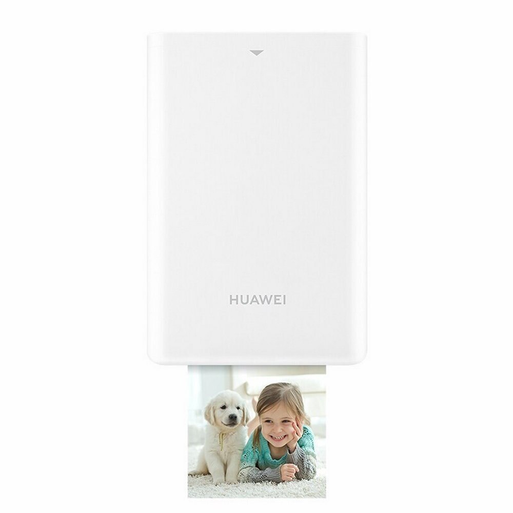 Original Huawei Zink 2*3 zoll Foto Papier 50*76mm Für Huawei Drucker Foto Papier Kanon zoemini LG PD261 251 233 239SP