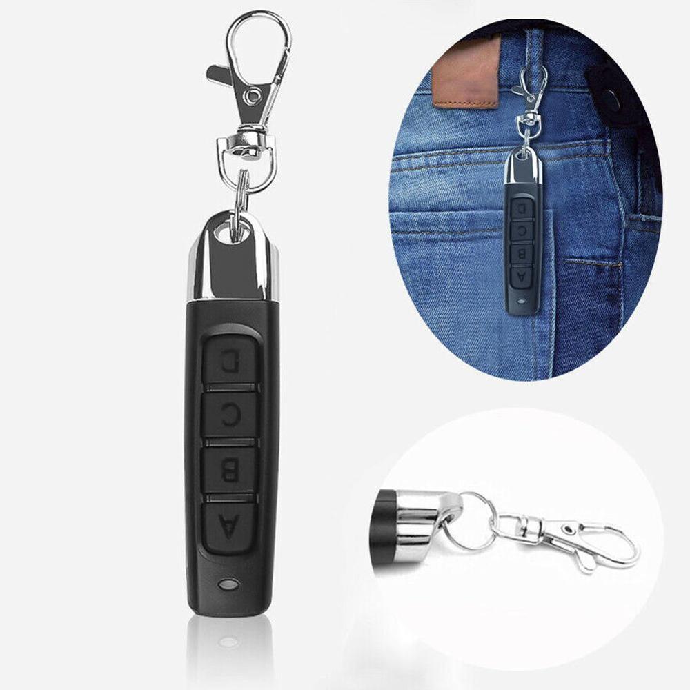 Cross-border Duplicate Garage Door Roller Shutter Door Access Security Alarm 433 Frequency Copy Copy Wireless Remote Control