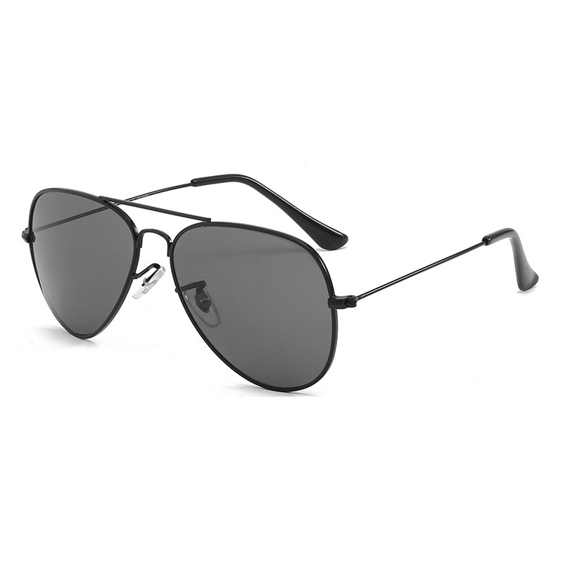 Pilot kvinnor män solglasögon  uv400 flygmärke klassisk spegel manlig oculos vintage förbjuden man solglasögon