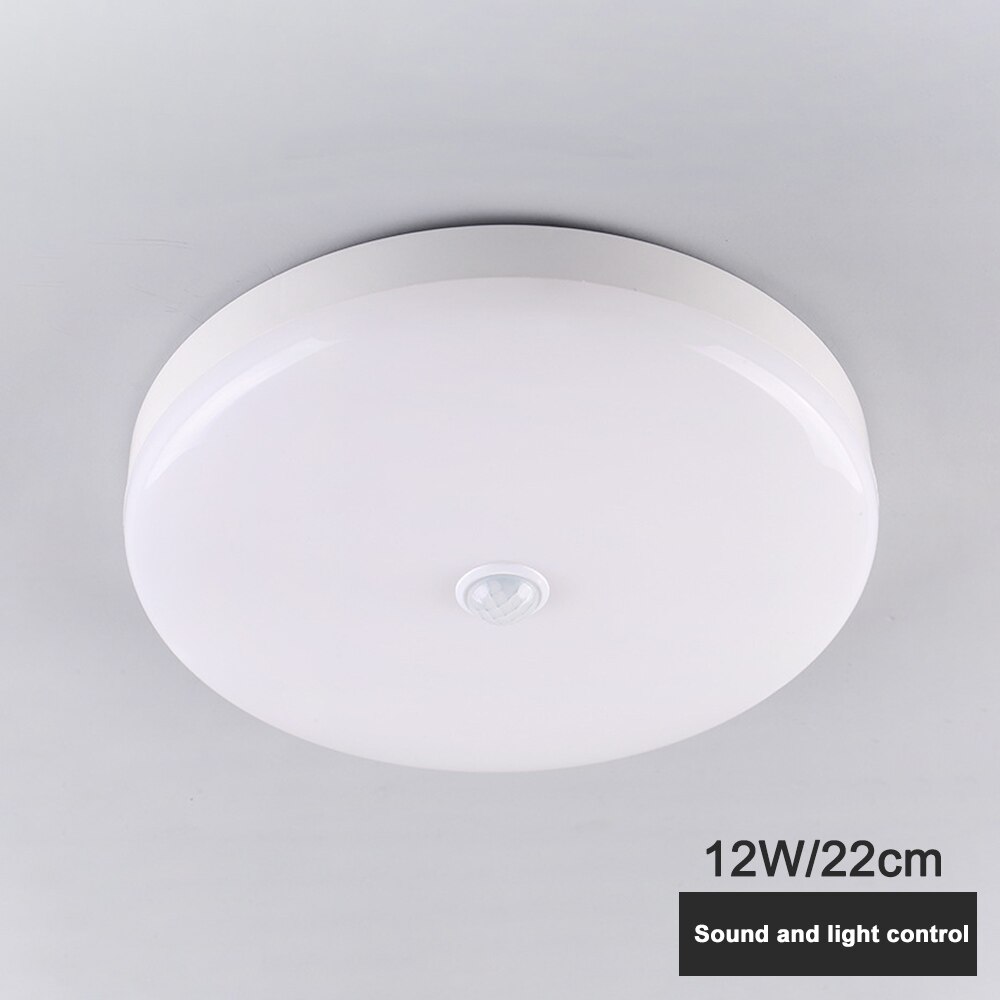 Led Plafondlamp 220V 12W 18W 20W 50W Moderne Plafond Lamp Led Verlichting 110V surface Mount Verlichting Armatuur Voor Woonkamer: B