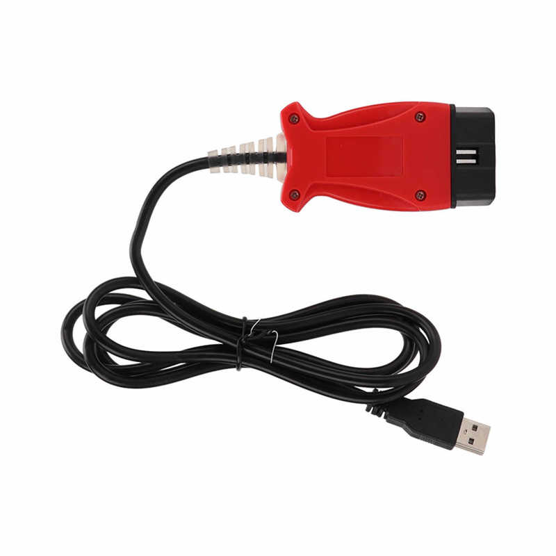 USB OBD2 Scanner Auto Diagnostic Cable Multifunctional Replacement for Jaguar X100 X150 X202 for Car