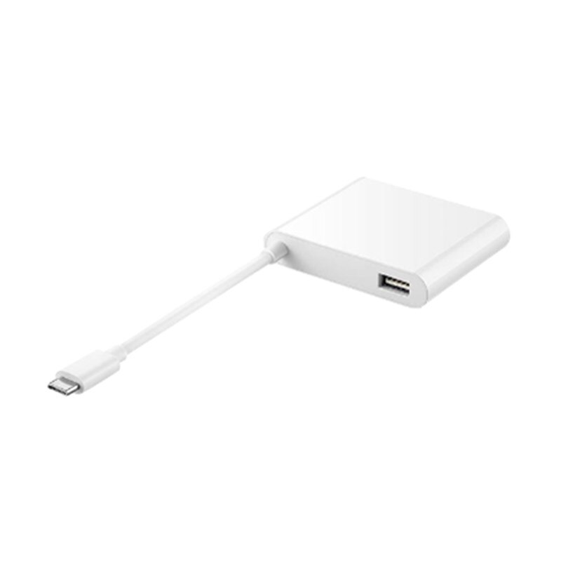 Station d'accueil d'origine Huawei MateDock 2 appliquer à Mate20 Pro X MateBook D X ProE câble de transfert de convertisseur de données pour ordinateur portable type-c: Default Title
