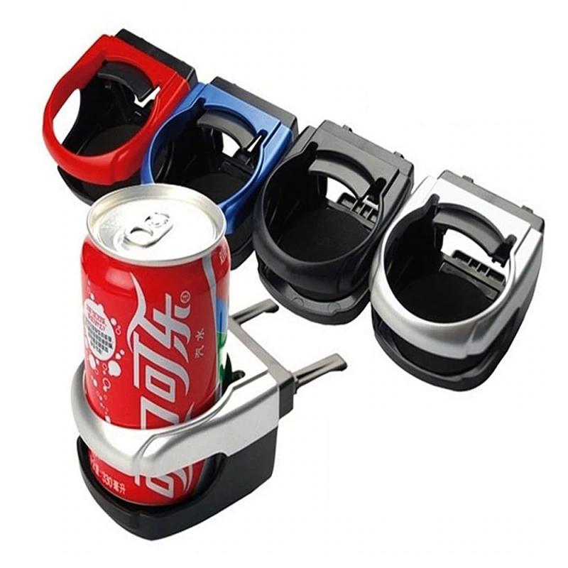 Auto-styling AUTO Universele Auto Truck Drink Water Cup Fles Kan Houder Deur Mount Stand Drankjes houders