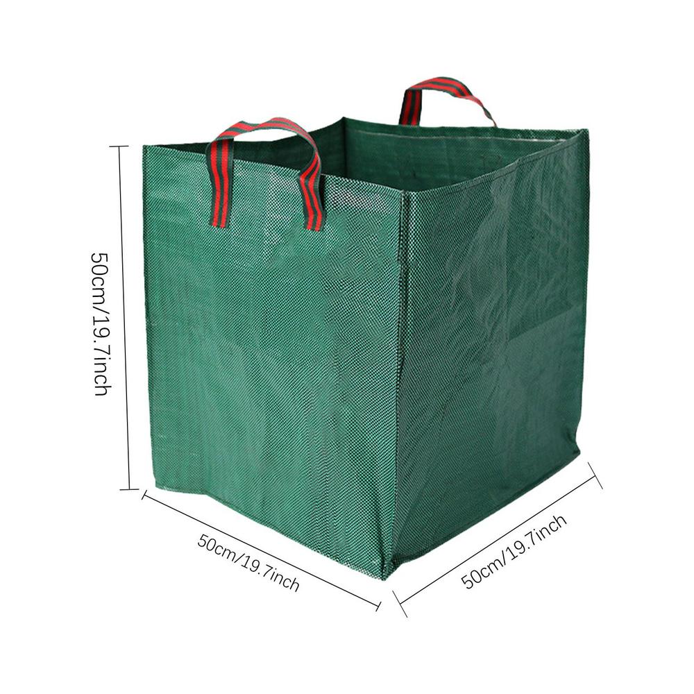 Vuilniszakken / Pedaalemmerzakken groen 25 Liter (20st