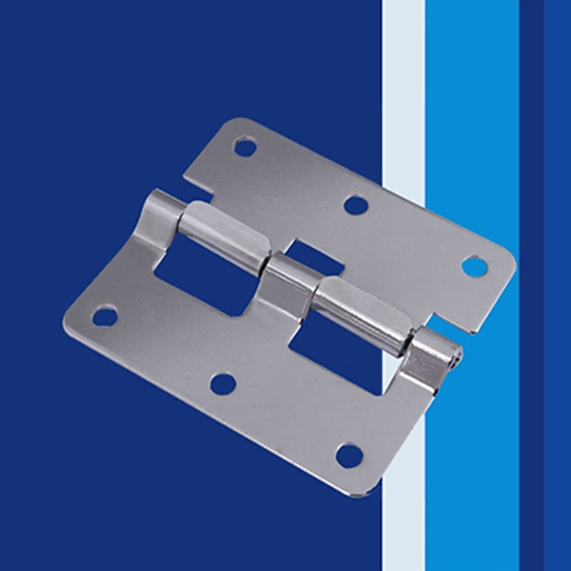 Furniture Hinges Air Box Detaching Trolley Case Hinge Fitting Hinge Furniture Hinges Handware Home Improvement Accessories