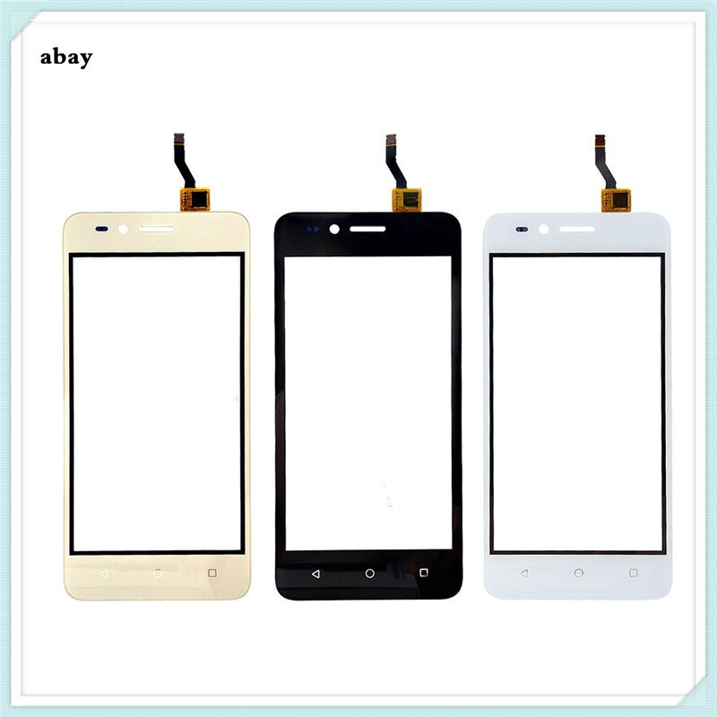 Touch Screen 4.5'' For huawei U22 Y3ii Y3 II Y3 2 LUA-U03 LUA-L03 LUA-U23 LUA-L13 LUA-L21 touch screen Glass Panel Replacement