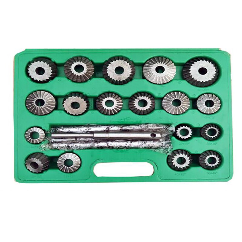 1175-1135 Carbon steel valve seat cutter for agricultural machinery single-cylinder diesel engine valve seat reamer 30-54MM