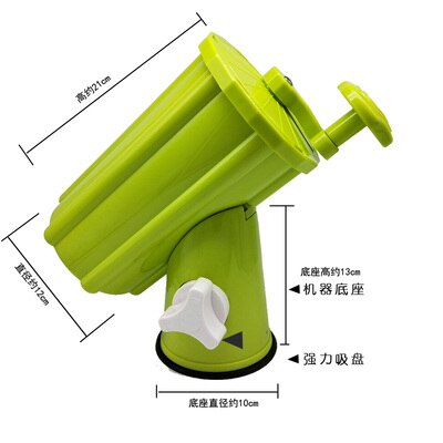 Tornado Potato Cutter Machine Spiral Cutting Machine Chips Machine Kitchen Accessories Cooking Tools Chopper Potato Chip: 3