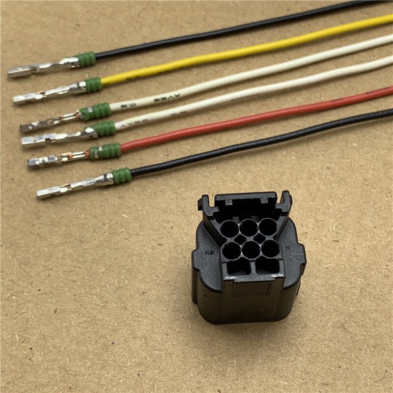 Conector de la Cámara enchufe para Hyundai Azera Génesis Rohens G80 G90 Ioniq Nexo Palisade HEV Solaris 1879004332AS 18790-04332AS