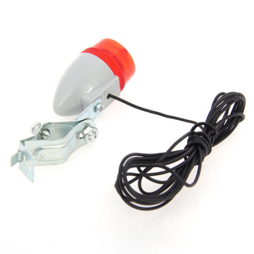 6V 3W Fiets Wrijving Generator Dynamo Led Koplamp Achterlicht Kit
