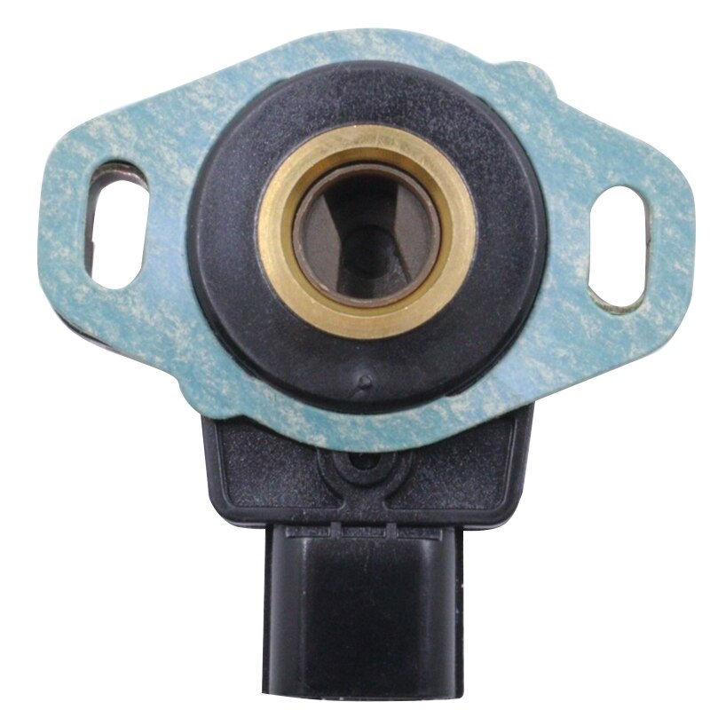 16402-RAA-A01 Gasklepsensor Tps Met Pakking Voor Honda S Accord Dx Ex Lx 2.4L 2003-2005: Default Title