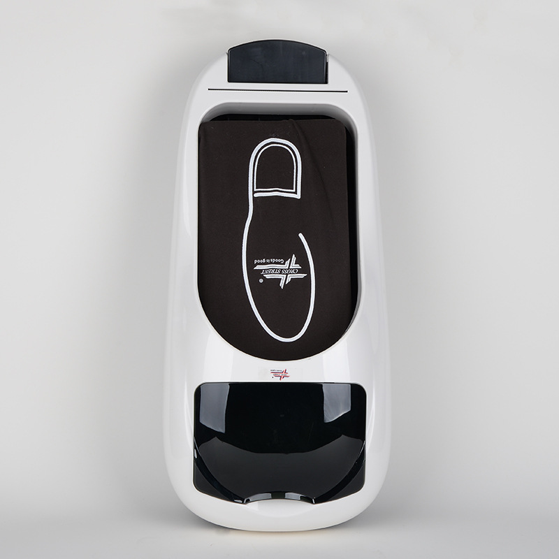 Distributeur automatique de Film plastique pour chaussures, Machine pour couvrir les chaussures, à Membrane, pour le bureau, la maison et l'usine