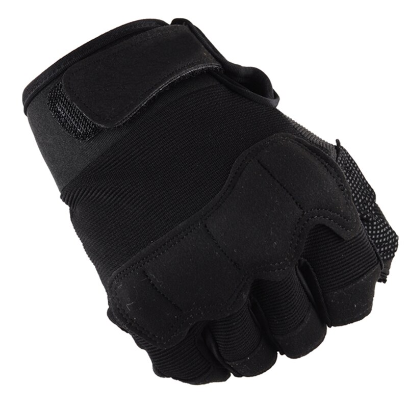 Camouflage Glove Sports Fitness WeightLifting Gloves Men And Women Training Sports Gym Gloves Wrist Support Glove