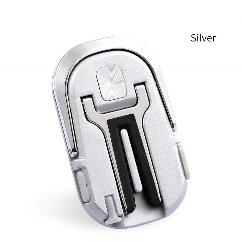 Aktualisierung Finger Ring Für Telefon Auto Halfter Halterung Luft entlüften Halterung Ständer Supporto Smartphone Auto Für Samsung IPhone Halfter 360: 02