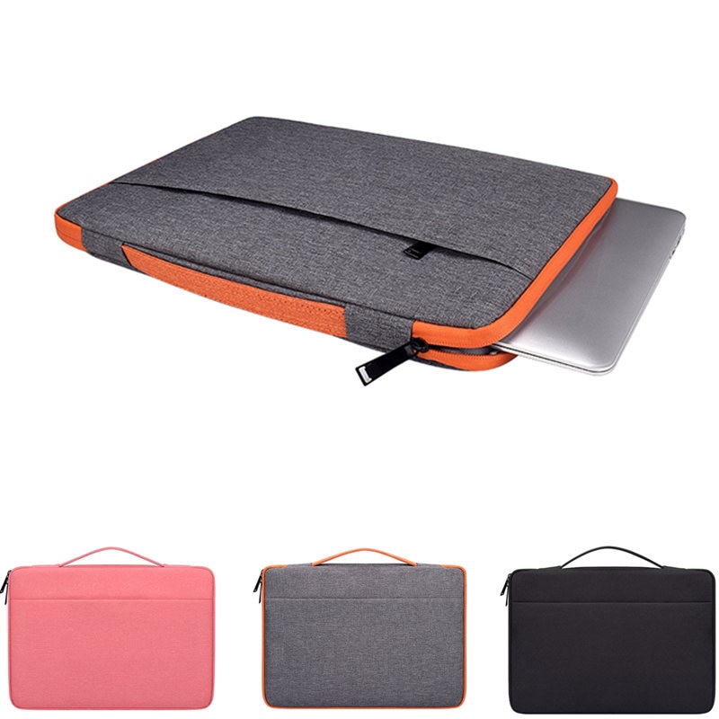 Laptoptas voor huawei honor magicbook 14 "d  b 15.6 matebook 13 x pro 13.9 "  e 12 inch tablethoes met rits