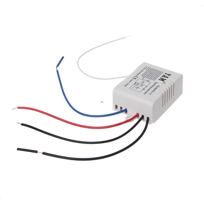 Wireless 1 Channel 2 Channel 3 Channel ON/OFF Lamp Remote Control Switch Receiver Transmitter