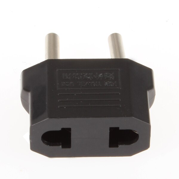 Universal Travel Plug Adapter Voor Europese Land