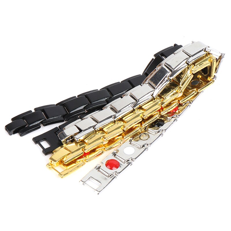 Bracelet magnétique Anti-ronflement soins de santé Anti ronflement montre-Bracelet sommeil ronflement