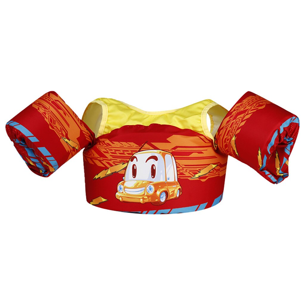 Zwemmen Ring Zomer Outdoor Zwemmen Kinderkleding Zwemvest Veilig Beursgang Apparaat 35X15X16 Kinderen Plezier leren Zwemmen: L