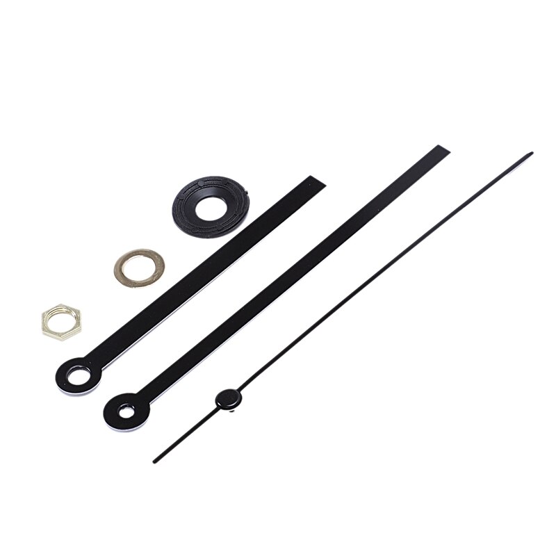 Clock Mechanism Diy Kit Mechanism For Clock Parts Wall Clock Quartz Hour Minute Hand Quartz Clock Movement Home Decoration