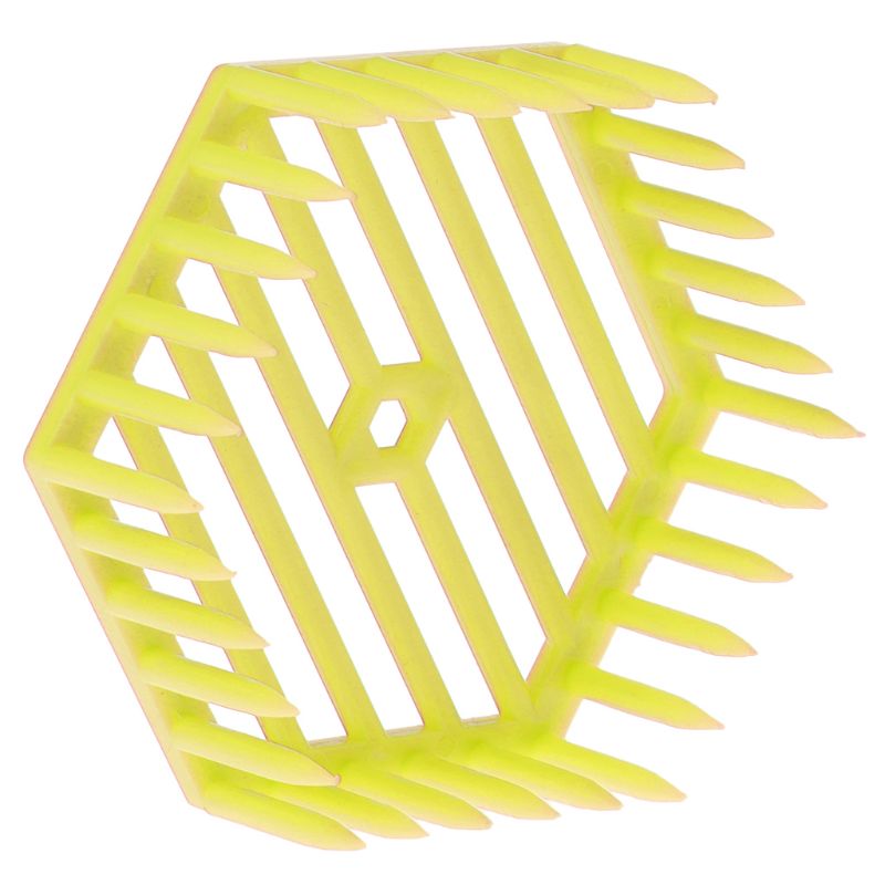 Bee Koningin Kooi Bijenteelt Bijenteelt Tool Plastic Apparatuur Zeshoekige Levert