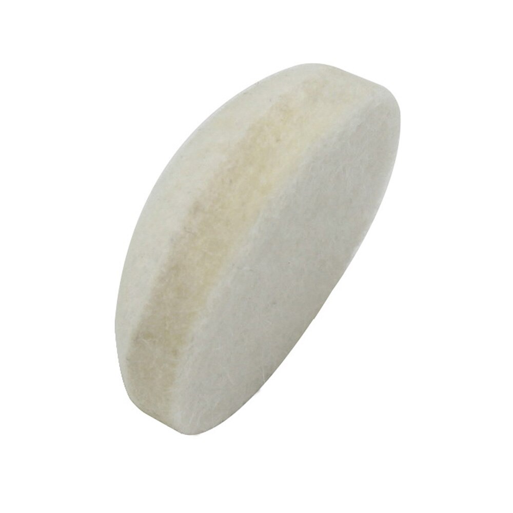 Trommel einstellen Pedal Hammer Kopf Filz Pad Schlagzeug Zubehör Trommel Schläger Wolle Hammer Pads Musical Instrument Teile