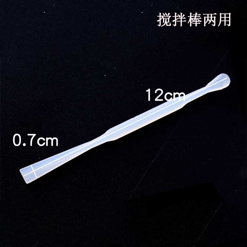 Practical Mixing Cup Silicone Stir Bar DIY Handcraft Pendant Jewelry Making Accessories Multifunctional Mixing Glue Tools: 4