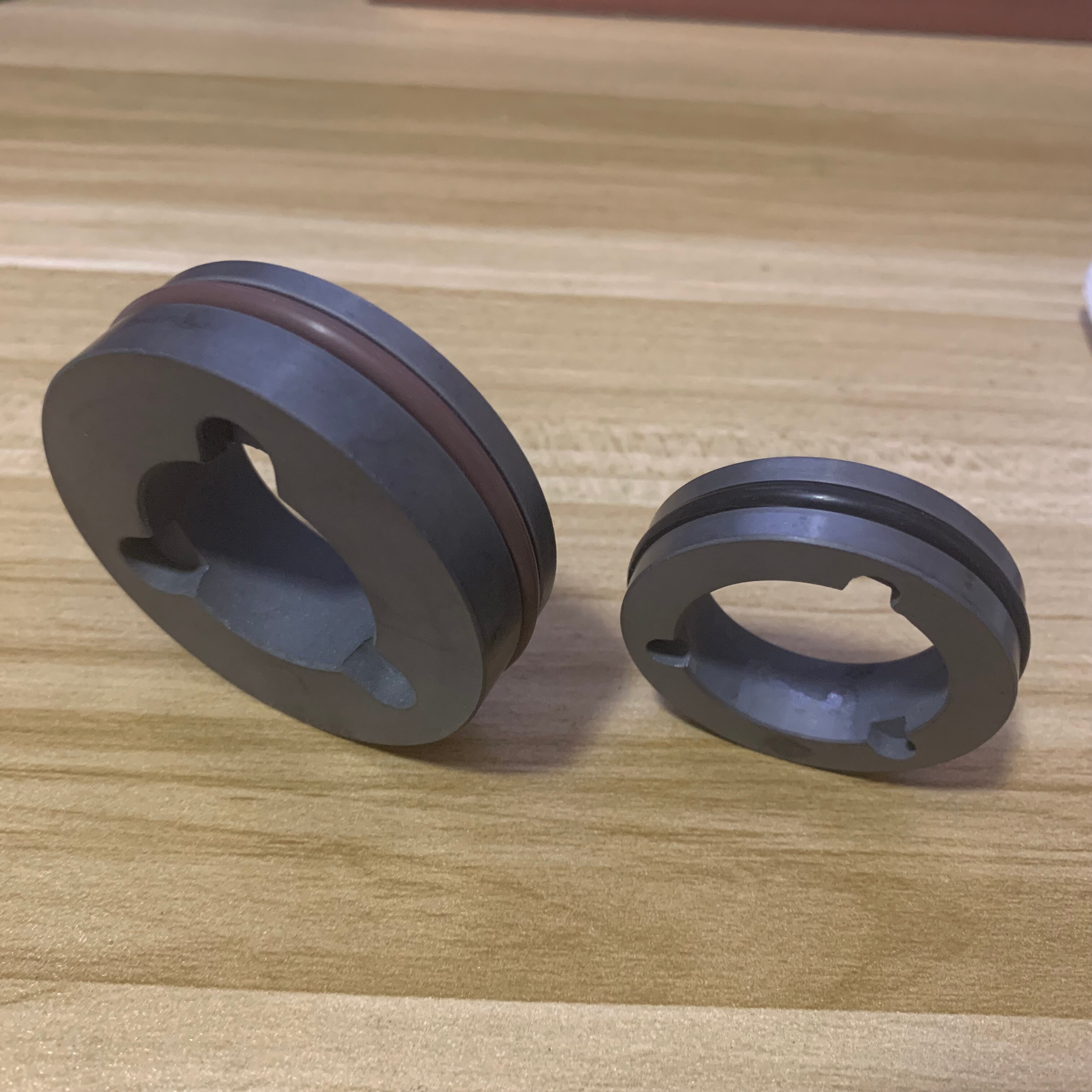 WB3-25 PTFE faltenbalg mechanische dichtungen Für KUOBAO Korrosion beständig Chemische Pumpen WB3/25 Ersatzteile