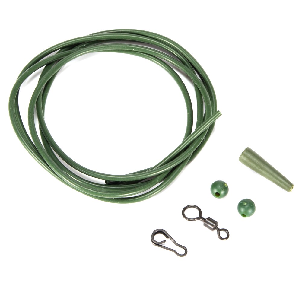 Leader Carp Fishing Rigged Rig Tube Fishing Rigged... – Grandado