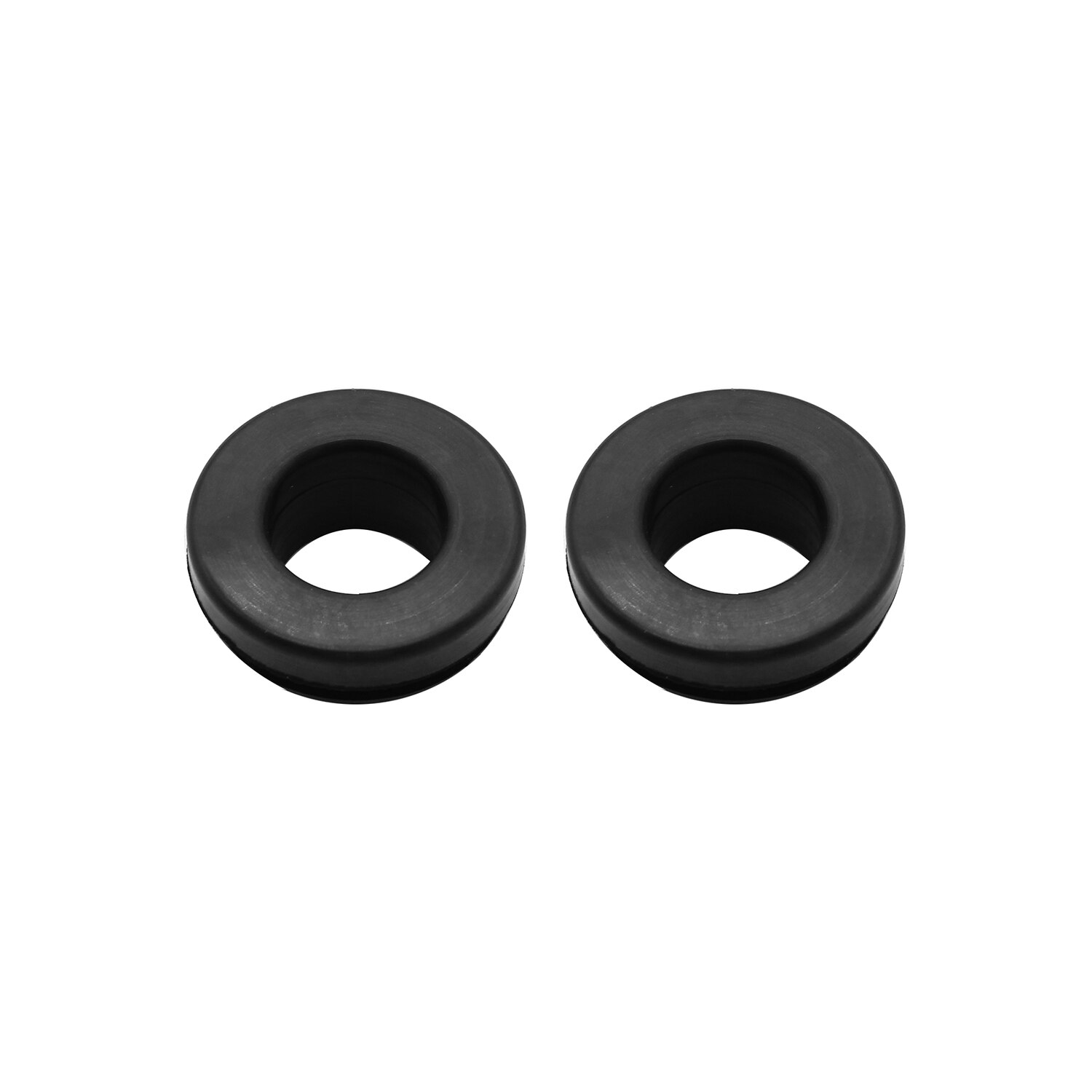 Universal Car Breather Rubber&PCV Grommets Car Accessories Breather Grommets for VALVE COVERS SBC BBC SBF 350 #4880/4998