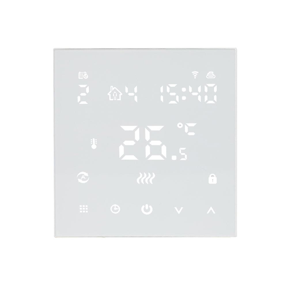 Wifi golvvärme temperaturregulator termostat digital