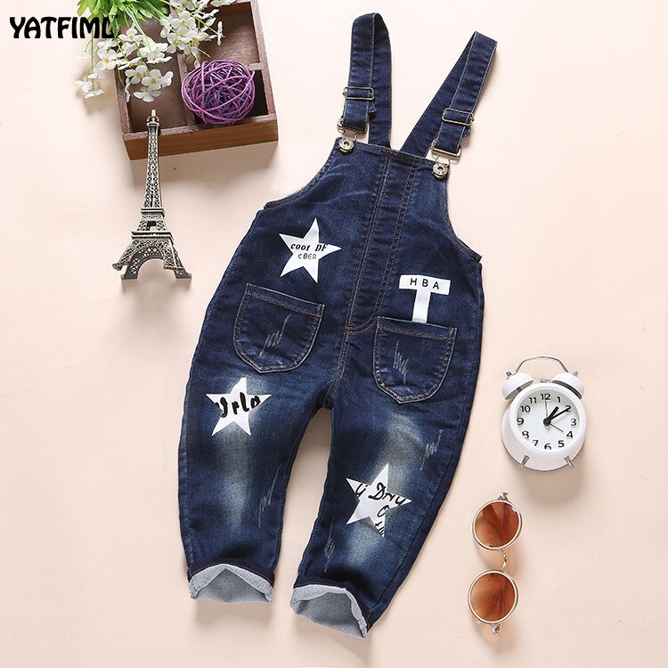 YATFIML Baby Gesamt freundlicher Latzhose freundlicher Overall Overall für Jugendliche Jeans Kleidung