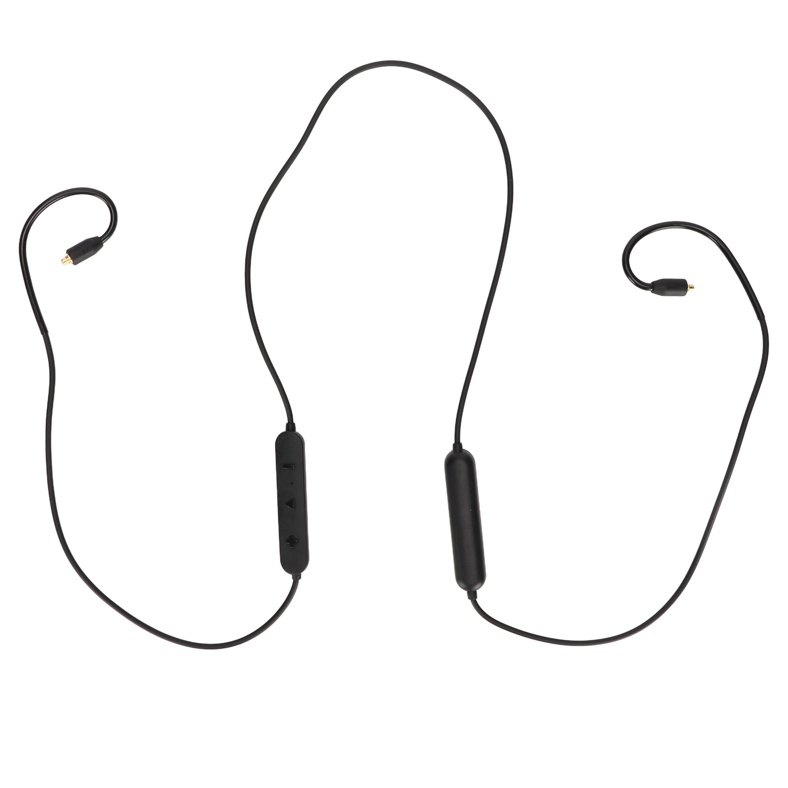 Draadloze bluetooth mmcx-adapterkabel met ingebouwde 110 mah-batterij voor  se215 se315 se425 se535 se846 oordopjes  ue900