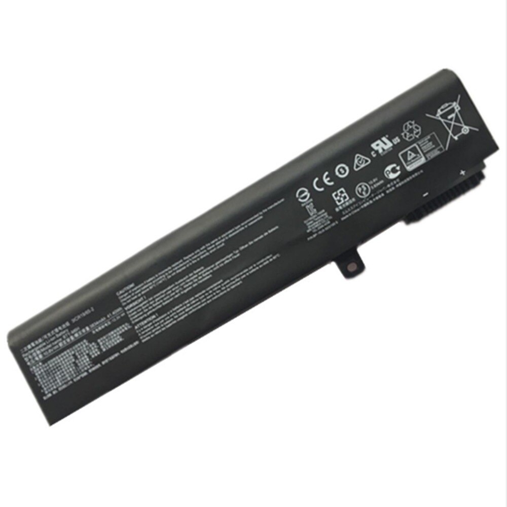 10.86V 4730Mah 51wh BTY-M6H Originele BTY-M6H Laptop Batterij Voor Msi GL62M GL72 GP62 GP62MVR GP72 GE62 GE72 MS-16J1