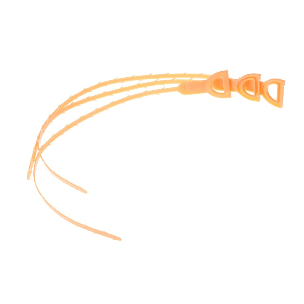 1PCS 50CM Keuken Badkamer Pijp Drain Cleaner Anti Verstopping Gereedschap Baggeren Haar Reiniging Riool Bad Schoon Hook Removal tool