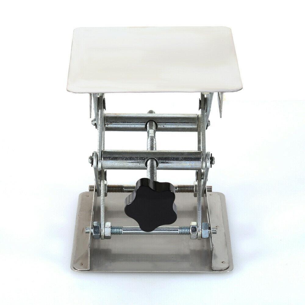 Mini Lab-Lift Lifting Platforms Lab Tool Jack Scissor Stand Rack Lab-Lifting Kit