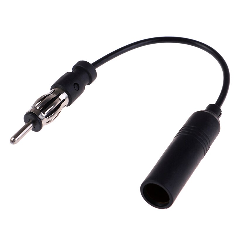 20 Cm Auto Antenne Adapter Voertuig Am/Fm Radio Antenne Verlengkabel