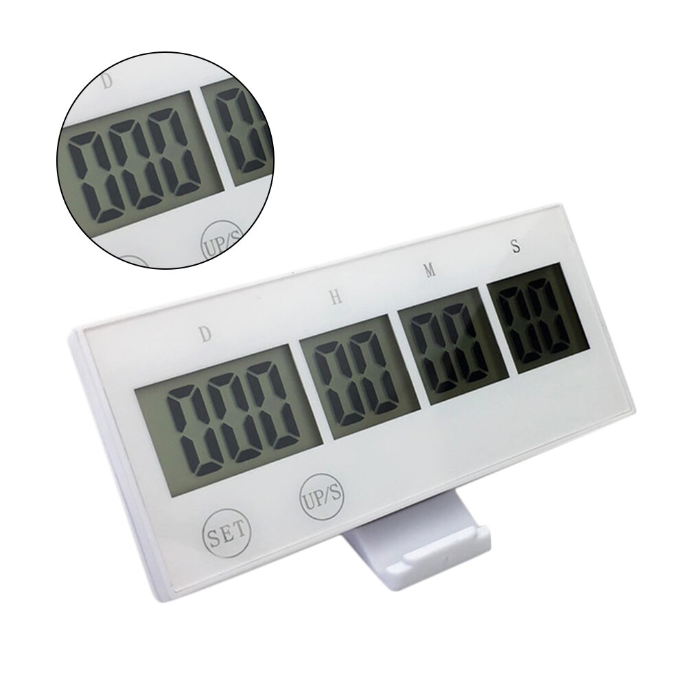 999 Days Countdown Clock Timer Event Reminder For Wedding Retirement Laboratory Lab Cooking Kitchen Watering