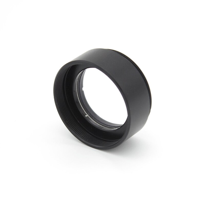 0.5X Focal Reducer Lens for Any M28x0.6 1.25" Telescope Eyepiece Ocular Astronomy Diagonal Extender Tube or Camera Adapter